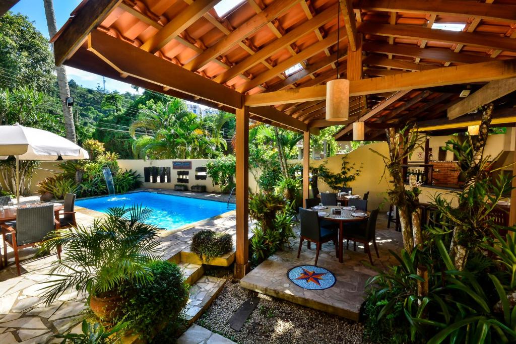 Estalagem Casa Grande Pousada